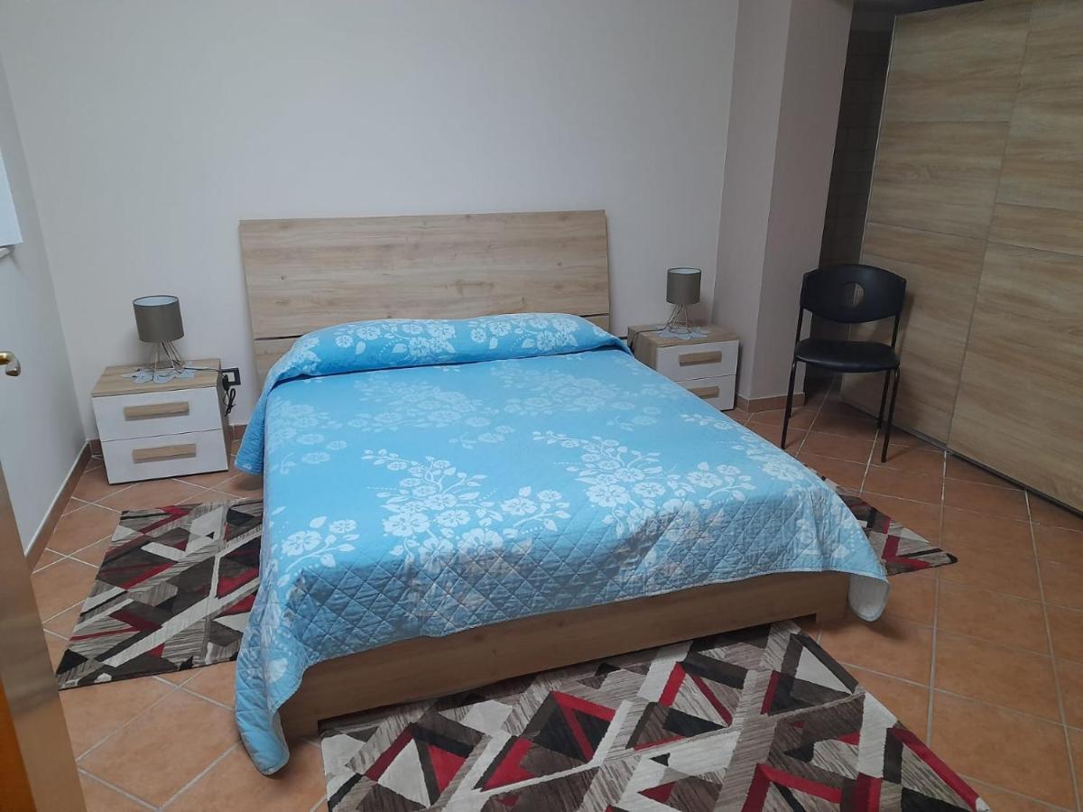 Casa Vacanze A 2 Minuti Dal Mare Avola Ngoại thất bức ảnh