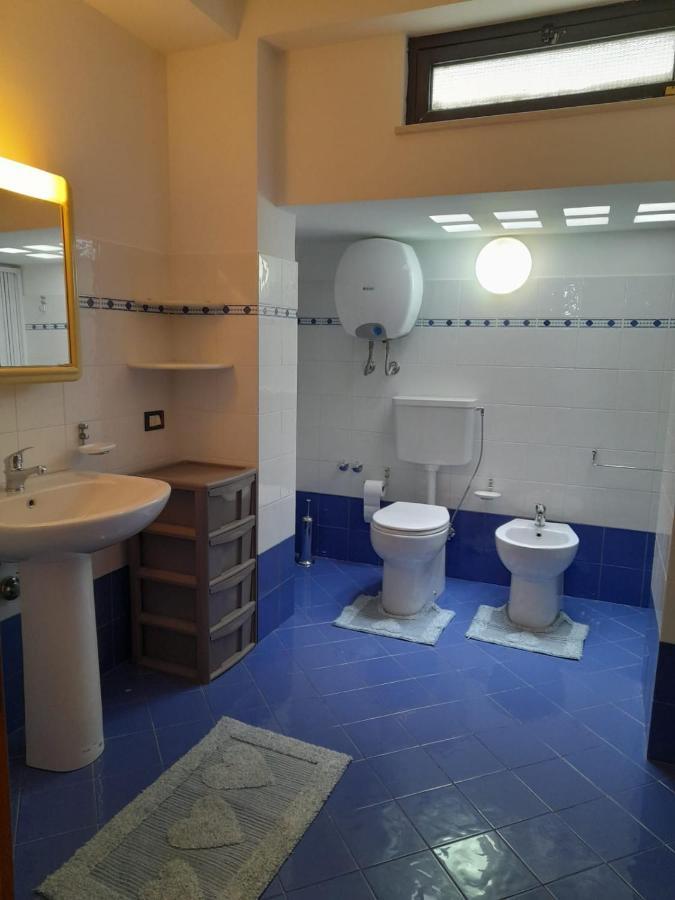 Casa Vacanze A 2 Minuti Dal Mare Avola Ngoại thất bức ảnh