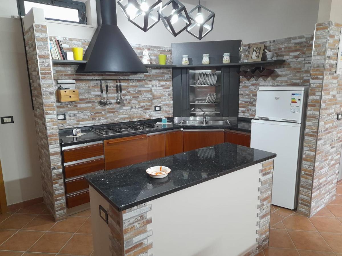 Casa Vacanze A 2 Minuti Dal Mare Avola Ngoại thất bức ảnh